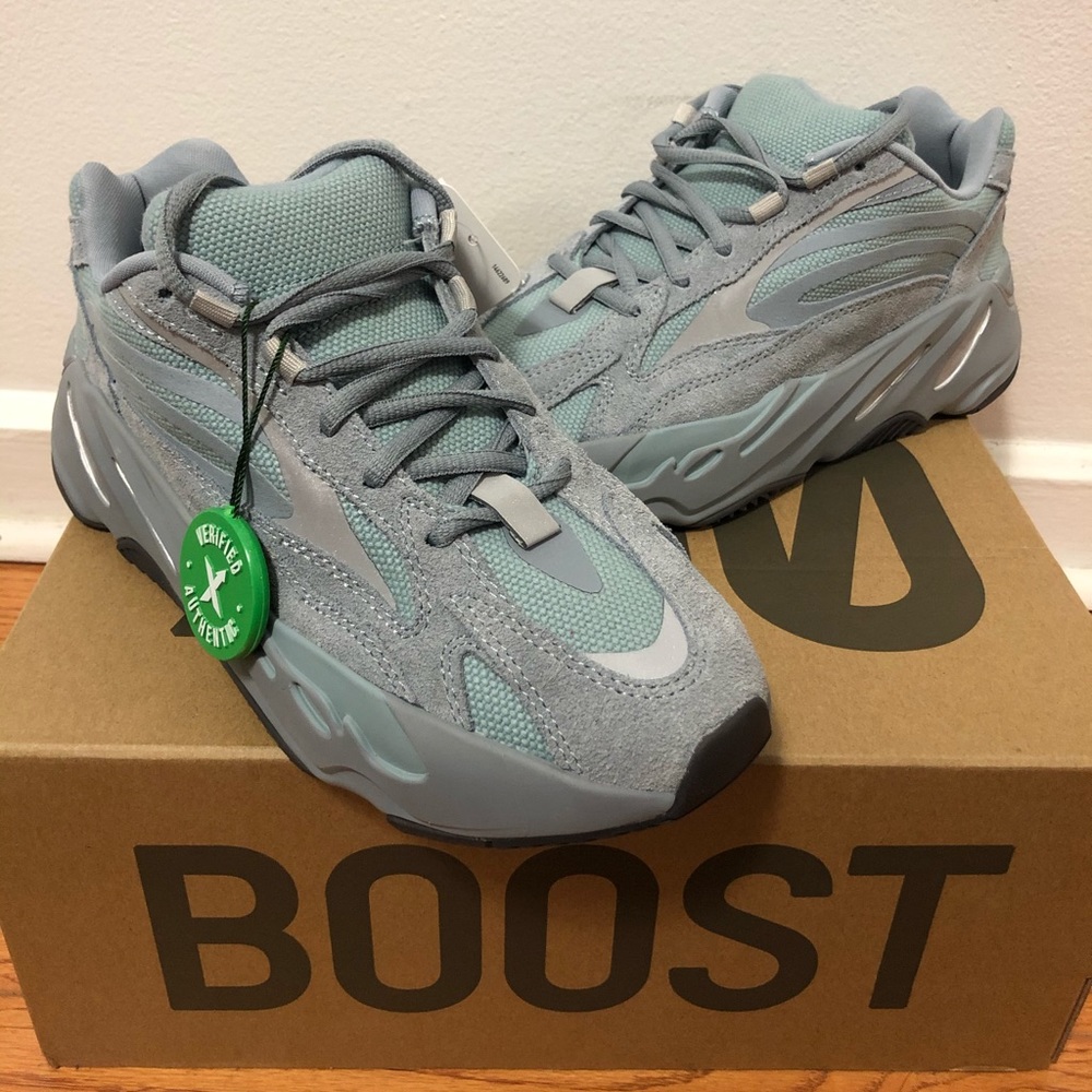 Yeezy’s Boost 700